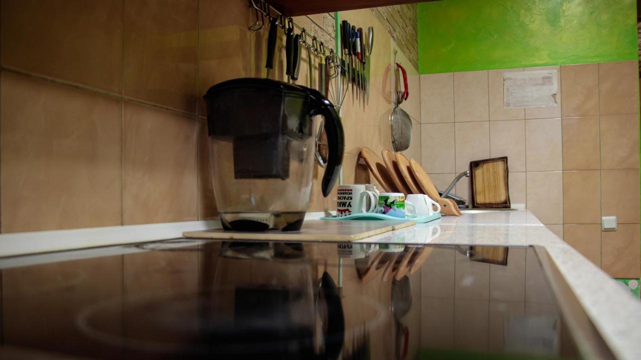 Arcobaleno Home Kiev Exterior foto